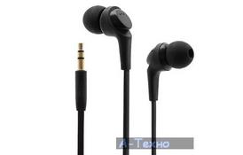 Наушники iRiver Blank SC-10 Mic Black (26011) - Фото