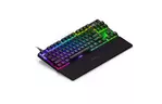 Клавиатура SteelSeries Apex Pro TKL 2023 USB UA Black (64856)