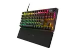 Клавиатура SteelSeries Apex Pro TKL 2023 USB UA Black (64856)