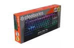 Клавиатура SteelSeries Apex Pro TKL 2023 USB UA Black (64856)