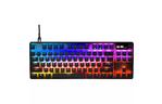 Клавиатура SteelSeries Apex Pro TKL 2023 USB UA Black (64856)