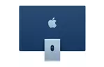 Компьютер Apple A2873 24'' iMac Retina 4.5K / Apple M3 10-core GPU, 256SSD, Blue (MQRQ3UA/A)