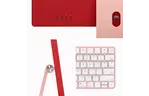 Компьютер Apple A2873 24'' iMac Retina 4.5K / Apple M3 with 10-core GPU, 512SSD, Pink (MQRU3UA/A)