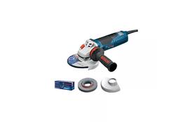Шлифовальная машина Bosch GWS 19-125 CI 125 мм, 1900Вт, 11500об/мин, 2.5кг (0.601.79N.002) - Фото
