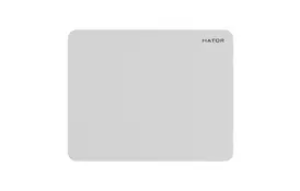 Коврик для мышки Hator Tonn Mobile White (HTP-1001) - Фото