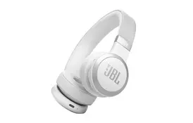Наушники JBL Live 670 NC White (JBLLIVE670NCWHT) - Фото