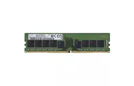 Модуль пам'яті для сервера Samsung 32GB DDR4 ECC UDIMM 3200MHz, 1.2V, (2Gx8)x18, 2R x 8 (M391A4G43AB1-CWE) - Фото