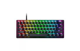 Клавіатура Razer Huntsman V3 Pro Mini USB UA Black (RZ03-04990100-R3M1) - Фото