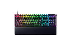 Клавіатура Razer Huntsman V3 Pro USB UA Black (RZ03-04970100-R3M1) - Фото