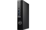 Компьютер Dell Optiplex 7010 MFF/i5-13500T, 8, 256, WLAN+BT, KbM, W11Pro (N007O7010MFFUA_WP)