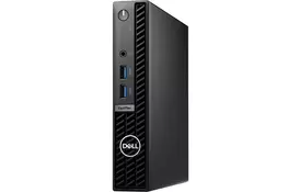 Компьютер Dell Optiplex 7010 MFF/i5-13500T, 8, 256, WLAN+BT, KbM, W11Pro (N007O7010MFFUA_WP) - Фото