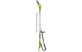 Ланцюгова пила Ryobi висоторіз RY36PP25A-0 36V, MAX POWER, шина 25см, 3м, 4.3кг (без АКБ та ЗП) (5133005786) - Фото