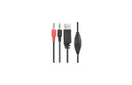 Наушники Xtrike ME HP-311 Rainbow Black (HP-311)