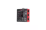 Наушники Xtrike ME GH-710 Rainbow Black (GH-710)