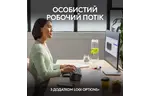 Клавиатура Logitech Wave Keys Bluetooth/Wireless Black (920-012304)