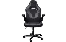 Крісло ігрове Trust GXT703 Riye Black (25128) - Фото