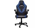 Кресло игровое Trust GXT703B Riye Blue (25129)
