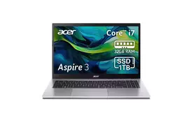 Ноутбук Acer Aspire 3 A315-59 (NX.K6TEU.017) - Фото