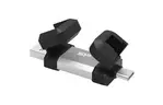 USB флеш накопитель Silicon Power USB 256G SILICON POWER USB3.2+TypeC Mobile C51 (SP256GBUC3C51V1S)