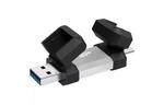 USB флеш накопитель Silicon Power USB 256G SILICON POWER USB3.2+TypeC Mobile C51 (SP256GBUC3C51V1S)