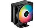Кулер для процессора Deepcool AG400 DIGITAL BK ARGB
