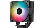 Кулер для процессора Deepcool AG400 DIGITAL BK ARGB