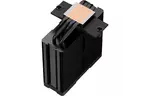 Кулер для процессора Deepcool AG400 DIGITAL BK ARGB