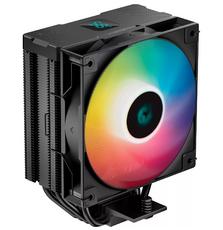 Кулер для процессора Deepcool AG400 DIGITAL BK ARGB