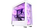 Система жидкостного охлаждения NZXT Kraken RGB 280mm w/Display, (RL-KR280-W1)