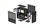 Корпус Deepcool CH360