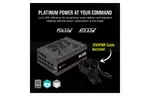 Блок питания Corsair 1200W HX1200i PCIE5 (CP-9020281-EU)