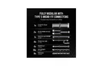 Блок питания Corsair 1200W RM1200x White (CP-9020276-EU)