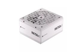 Блок живлення Corsair 750W RM750x White (CP-9020273-EU) - Фото