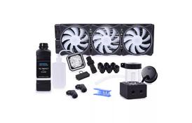 Система жидкостного охлаждения Alphacool CORE STORM 360MM/ST30 (11986) - Фото