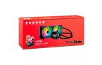 Система жидкостного охлаждения ADATA LEVANTEX240-BKCWW