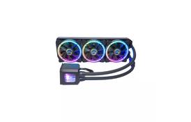 Система жидкостного охлаждения Alphacool AURORA 360/DIGITAL RGB 11730 - Фото