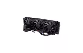 Система жидкостного охлаждения Alphacool EISBAER LT360 BLACK/11446 - Фото