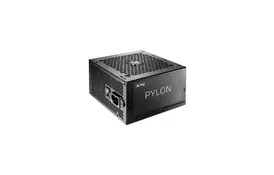 Блок питания ADATA 650W (PYLON650B-BKCEU) - Фото
