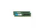 Модуль памяти для компьютера DDR4 16GB (2x8GB) 3200 MHz Micron (CT2K8G4DFRA32A)