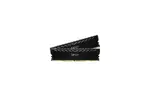 Модуль памяти для компьютера DDR4 16GB (2x8GB) 3600 MHz THOR Black Lexar (LD4U08G36C18LG-RGD)