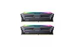 Модуль памяти для компьютера DDR4 16GB (2x8GB) 3600 MHz Ares RGB Black Lexar (LD4BU008G-R3600GDLA)