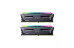 Модуль памяти для компьютера DDR4 16GB (2x8GB) 3600 MHz Ares RGB Black Lexar (LD4BU008G-R3600GDLA)