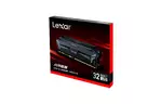 Модуль памяти для компьютера DDR4 32GB (2x16GB) 3600 MHz Ares Black Lexar (LD4BU016G-R3600GD0A)