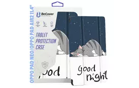 Чехол для планшета BeCover Smart Case Oppo Pad Neo (OPD2302)/ Oppo Pad Air2 11.4