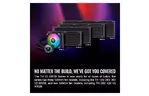 Система жидкостного охлаждения ThermalTake TH240 V2 ARGB Sync (CL-W361-PL12SW-A)