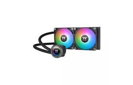 Система жидкостного охлаждения ThermalTake TH240 V2 ARGB Sync (CL-W361-PL12SW-A) - Фото