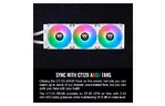 Система жидкостного охлаждения ThermalTake TH360 V2 ARGB Sync Snow Edition (CL-W365-PL12SW)