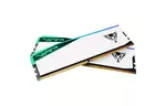 Модуль памяти для компьютера DDR5 48GB (2x24GB) 6000 MHz Viper Elite 5 RGB Patriot (PVER548G60C42KW)