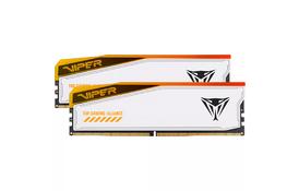Модуль памяти для компьютера DDR5 48GB (2x24GB) 6000 MHz Viper Elite 5 RGB TUF Patriot (PVER548G60C36KT) - Фото
