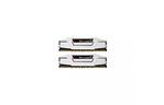 Модуль памяти для компьютера DDR4 32GB (2x16G) 3600 MHz RipjawsV White G.Skill (F4-3600C18D-32GVW)